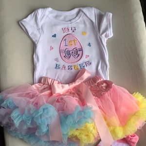 My 1st Easter Outfit
